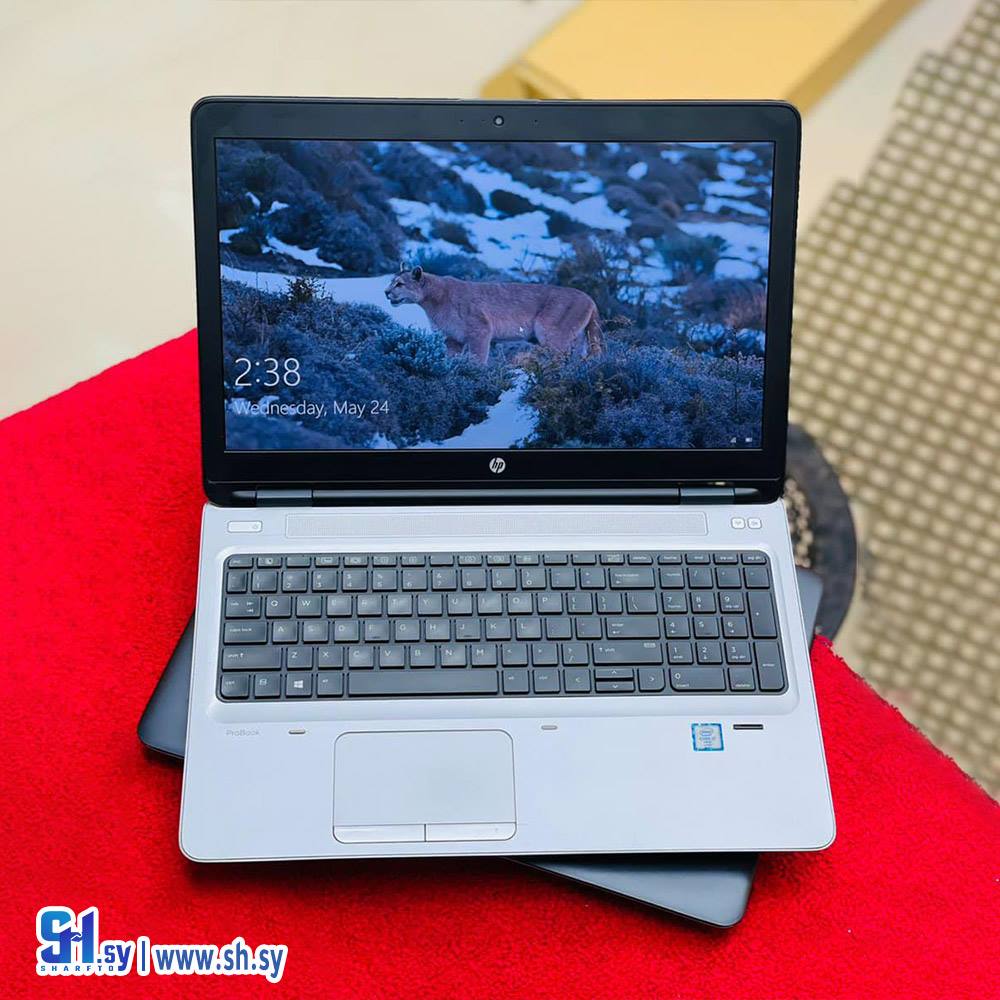 لابتوب HP PROBOOK 650 G2(الوسام)