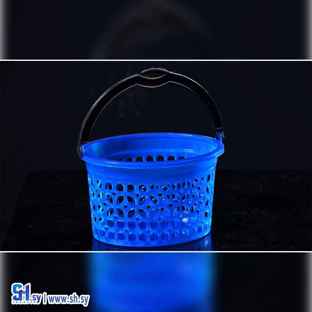 سلة غسيل موديل 72 (دهمان بلاست)