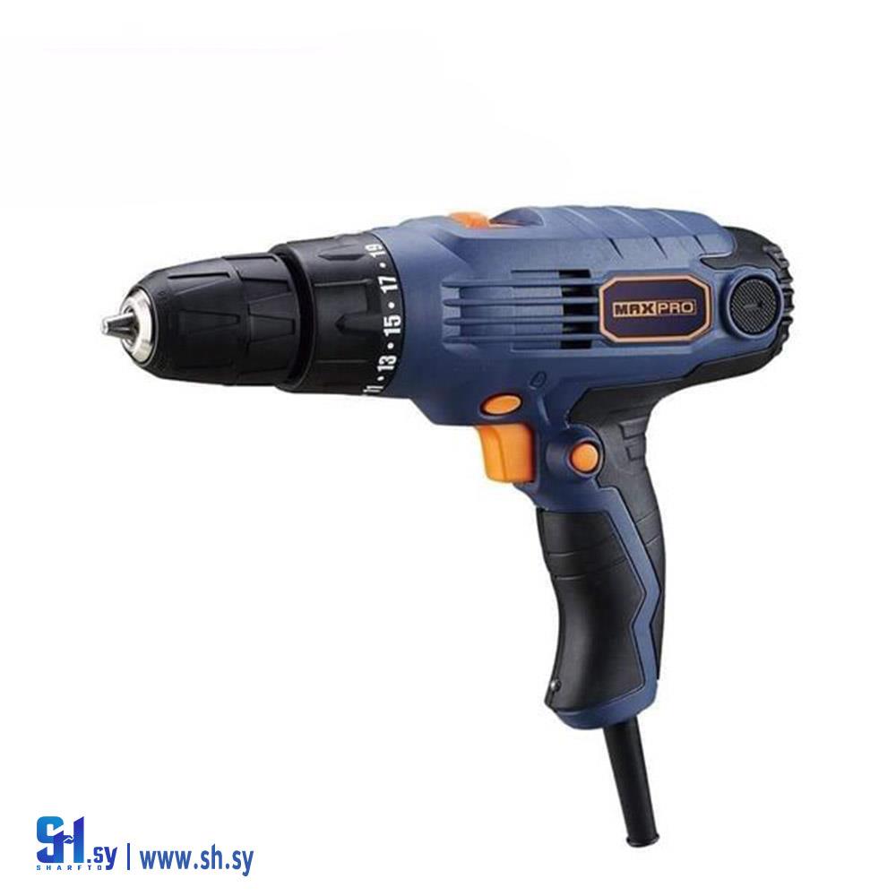 مثقب كهربائي مع عزوم (متجر المعدات الكهربائية)