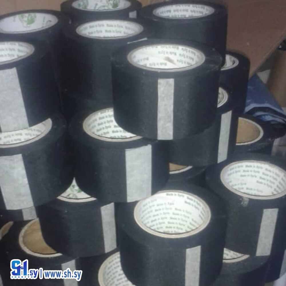 لاصق قماش ساتان (سعد)