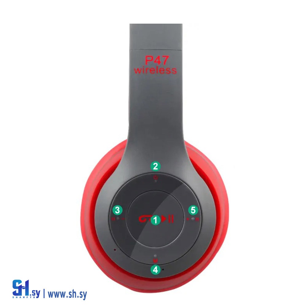 سماعة لاسلكية (الليث)