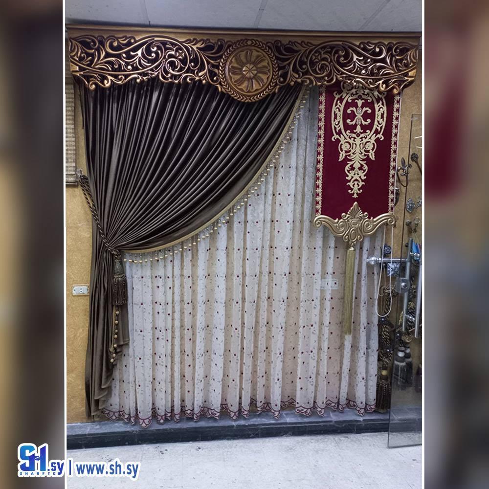 ستارة 8 (صالة الحبشي للستائر)