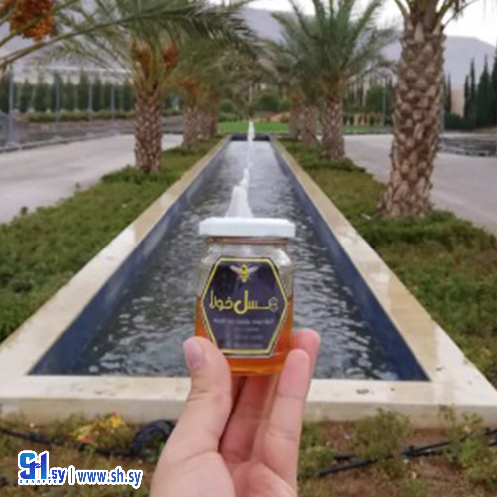 عسل الياسمين (عسل خولا)