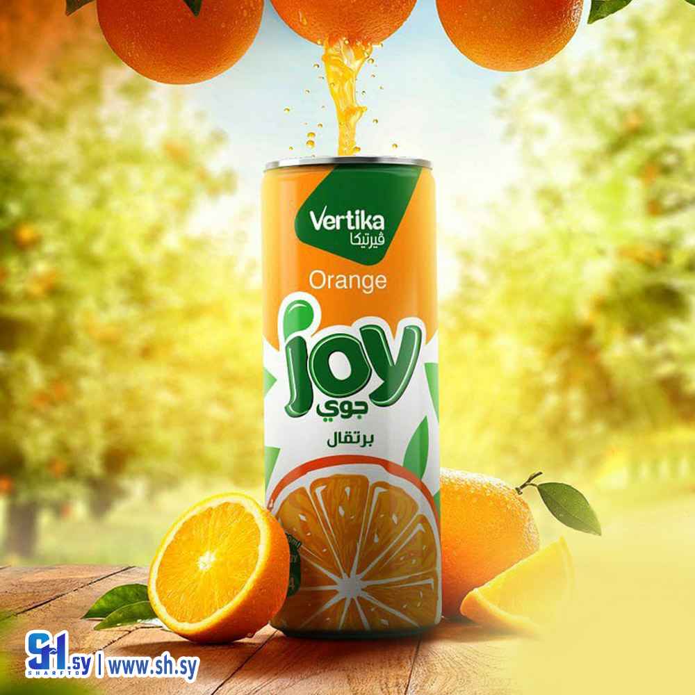 عصير جوي برتقال (فيرتيكا)