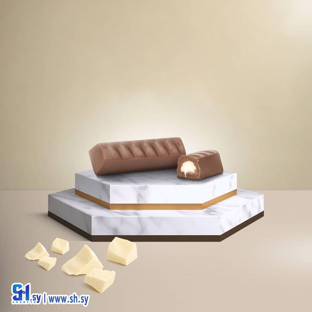 شوكولا كيندر بكريمة الحليب (شوكولا الفلك)