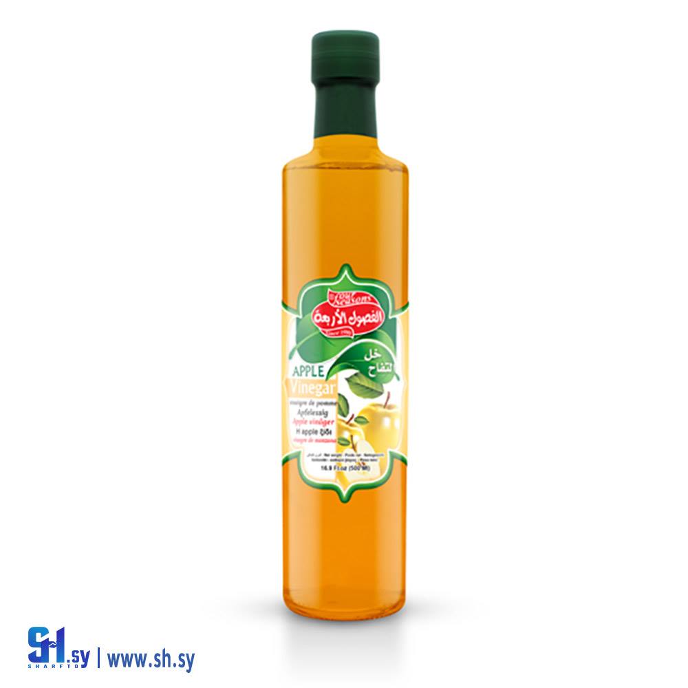 خل التفاح (الفصول الأربعة)