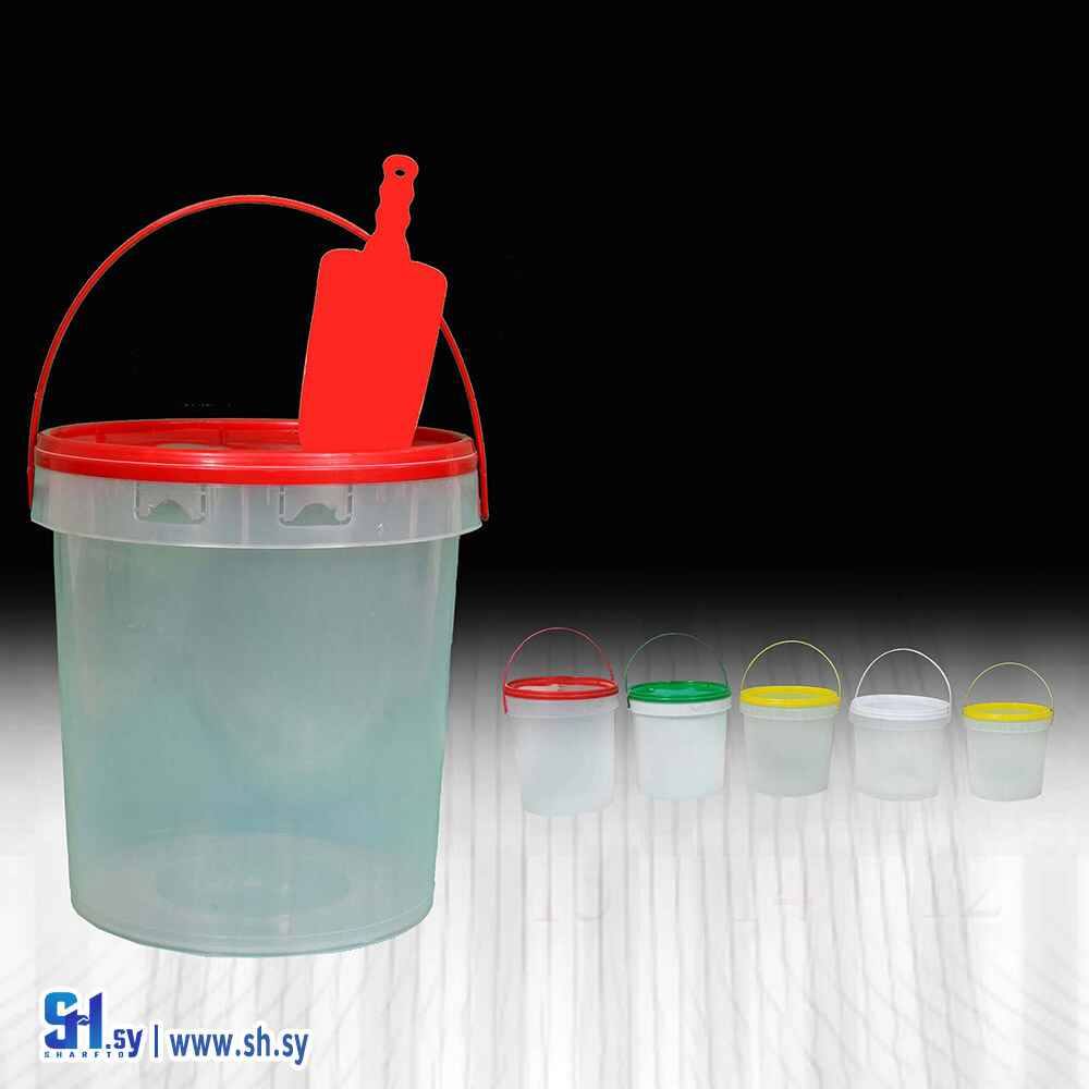 سطل مدور (ابناء عمر الخطيب)