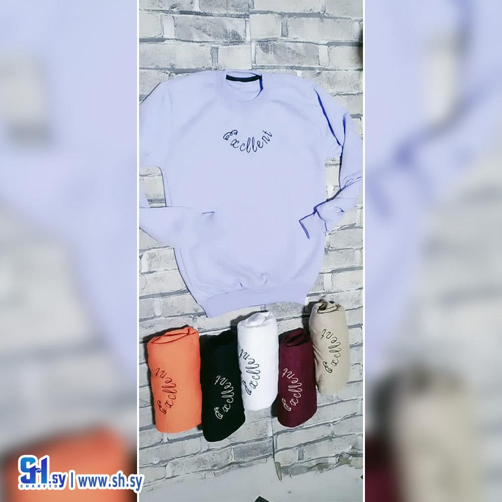 كنزة رجالي قطن (المهند للألبسة)
