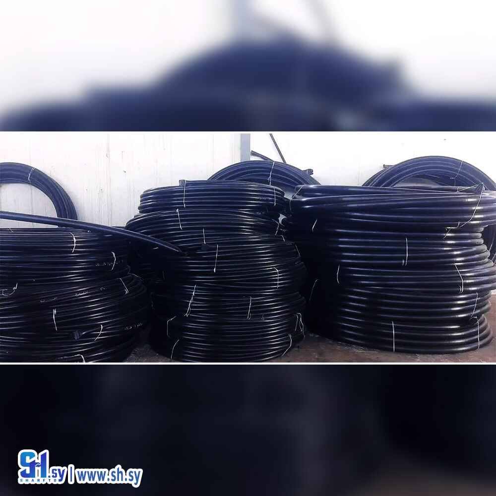 خرطوم زراعي اول (بلاستيك السلام)