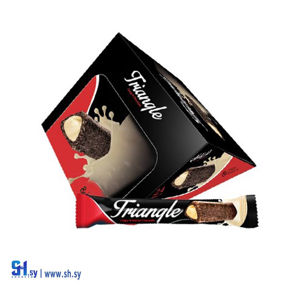 بسكويت ترنغل موكا 26غ (مكي)