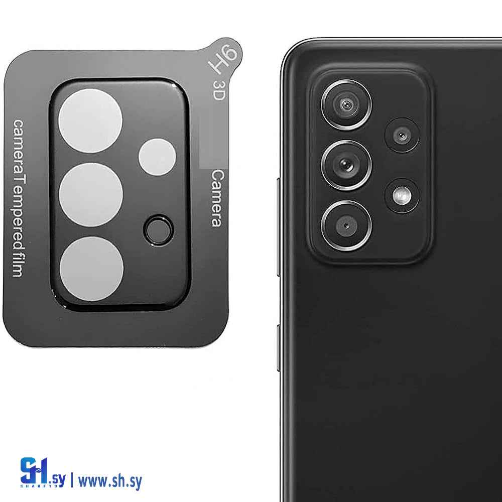 عدسات كاميرا جوال SAMSUNG a33 5g (طارق تكنولوجي)