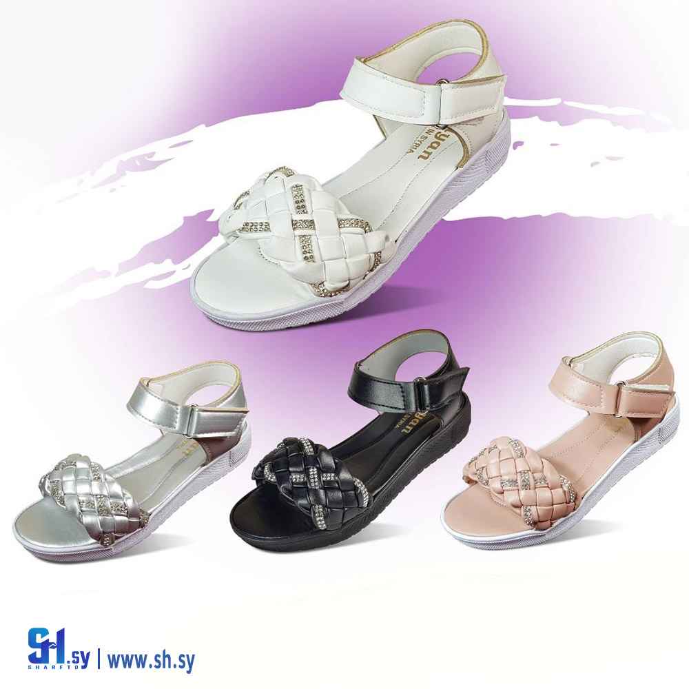 صندل ولادي موديل 11 ( ليان لصناعة و تجارة الأحذية )