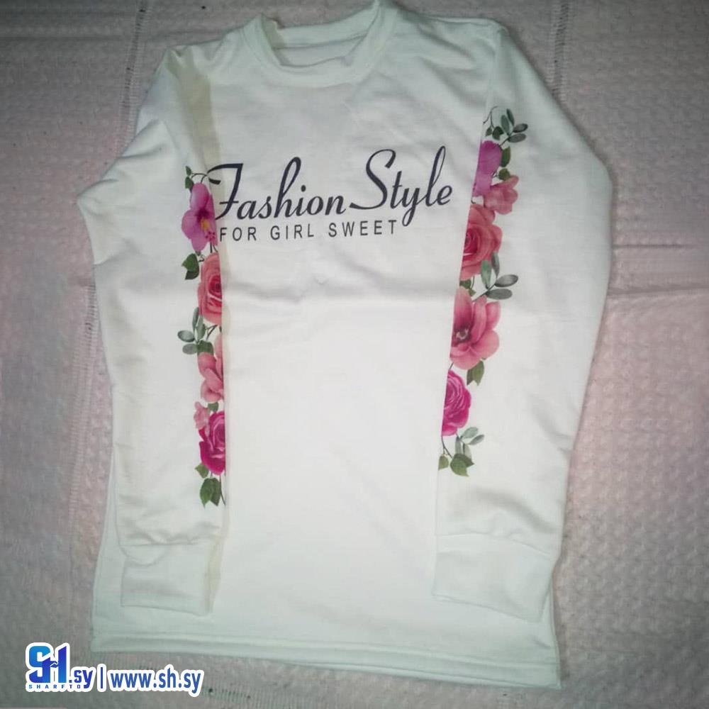 كنزة نسائية توفليس (ملبوسات الأيهم)