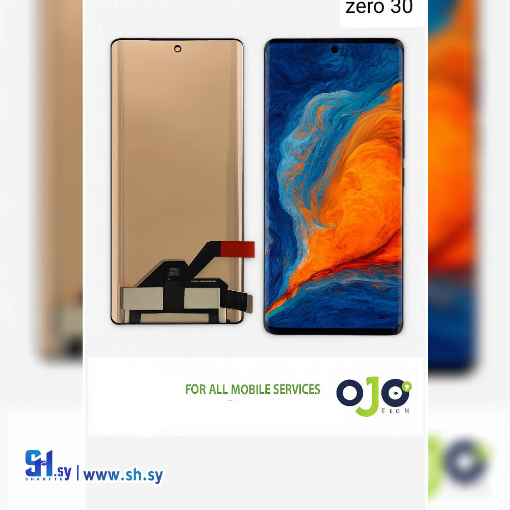 LCD ORG Infinix Zero 30 (اوجو تك)