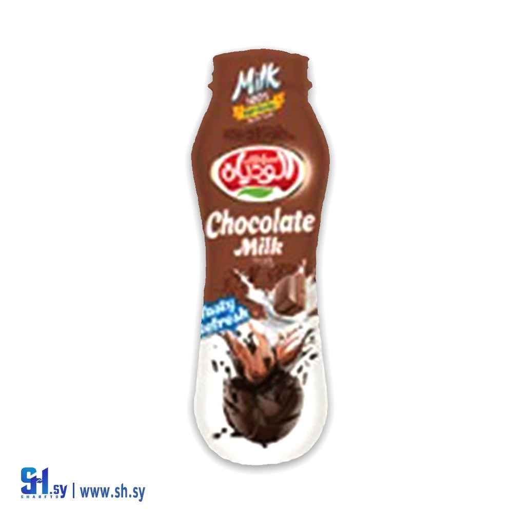 حليب شوكولا 200مل (الوديان)