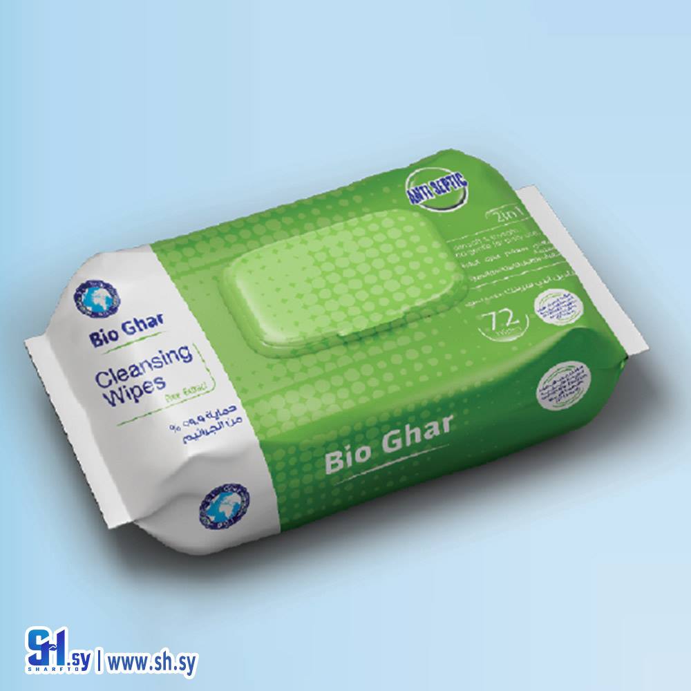 مناديل أنتي سيبتيك (بيوغار)