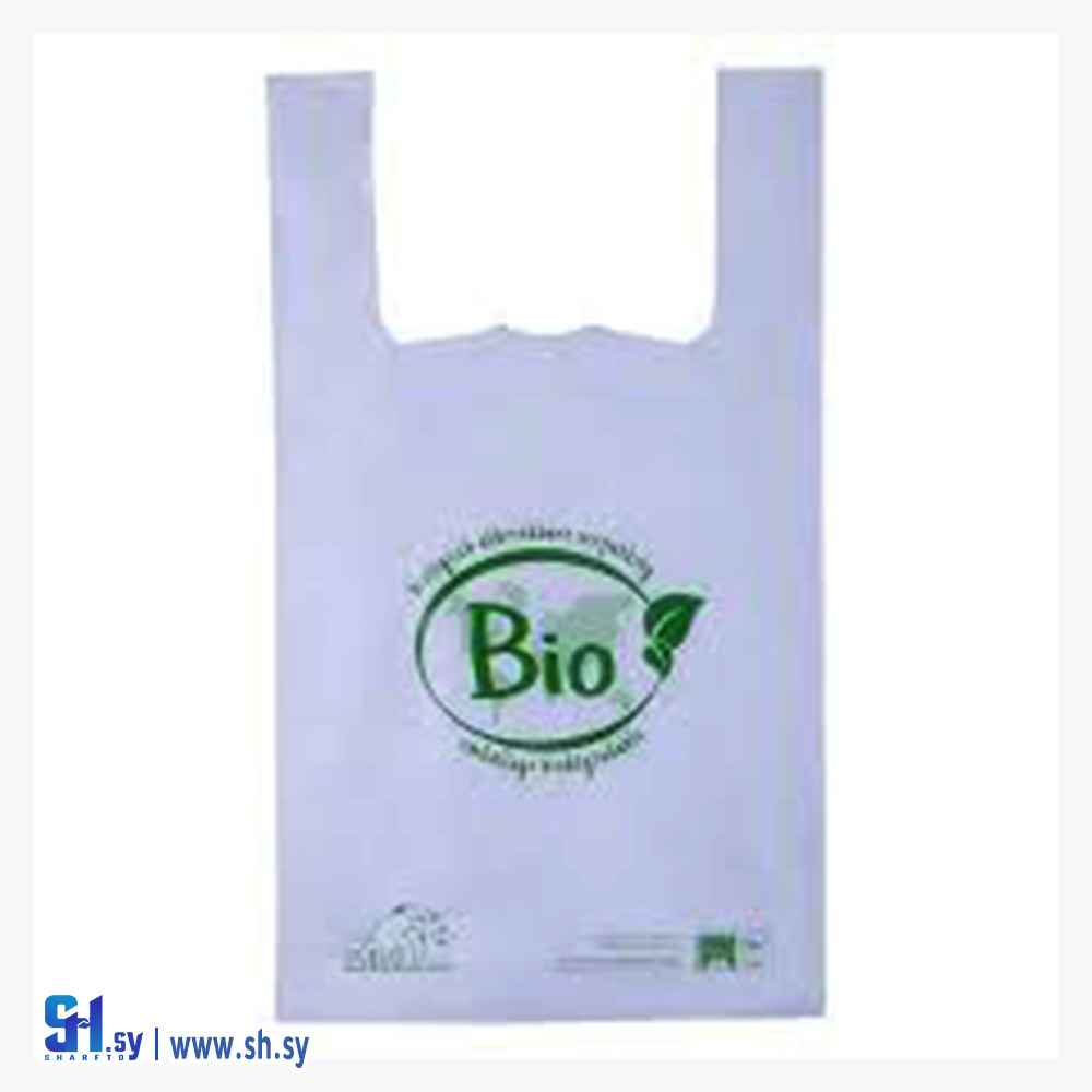 كيس مطبوع (الحبيبات الذهبية)