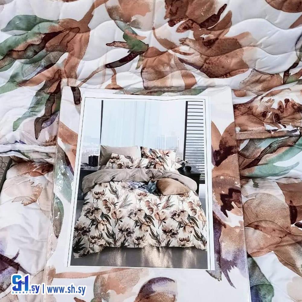 شرشف مطاطي قطن 25 (عرقاوي للبياضات)