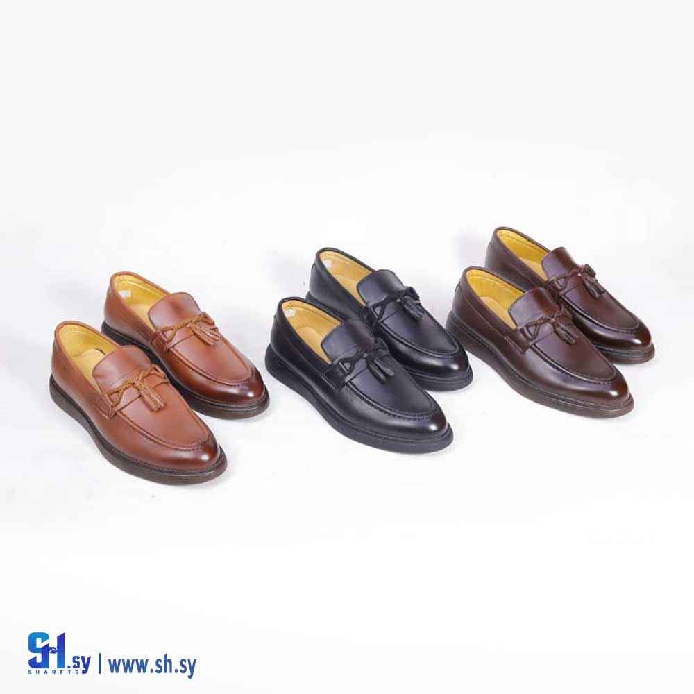 حذاء رجالي موديل 224 (Snooker shoes)
