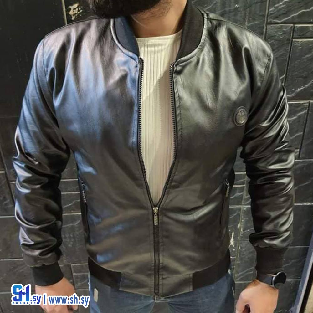 جاكيت رجالي  (عبد الهادي قيموز)