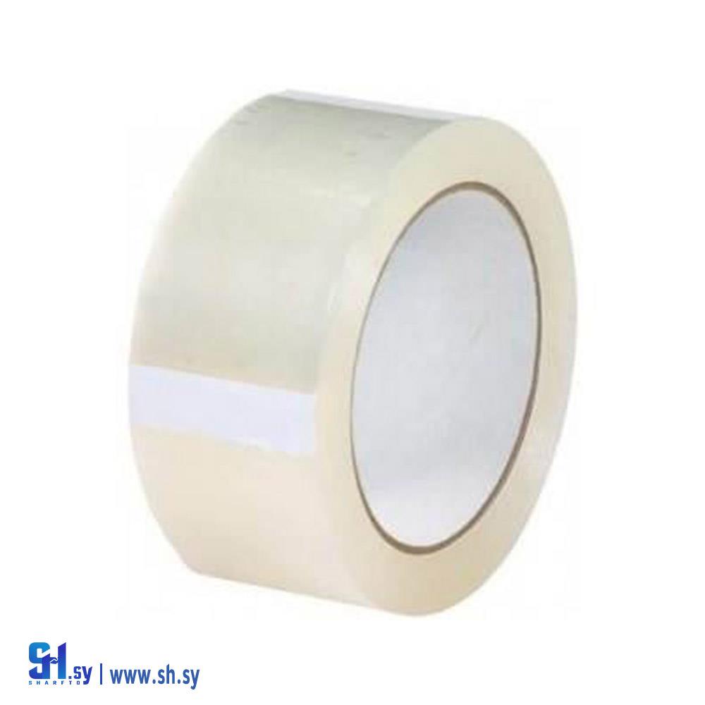 لاصق عريض شفاف (الوديع)