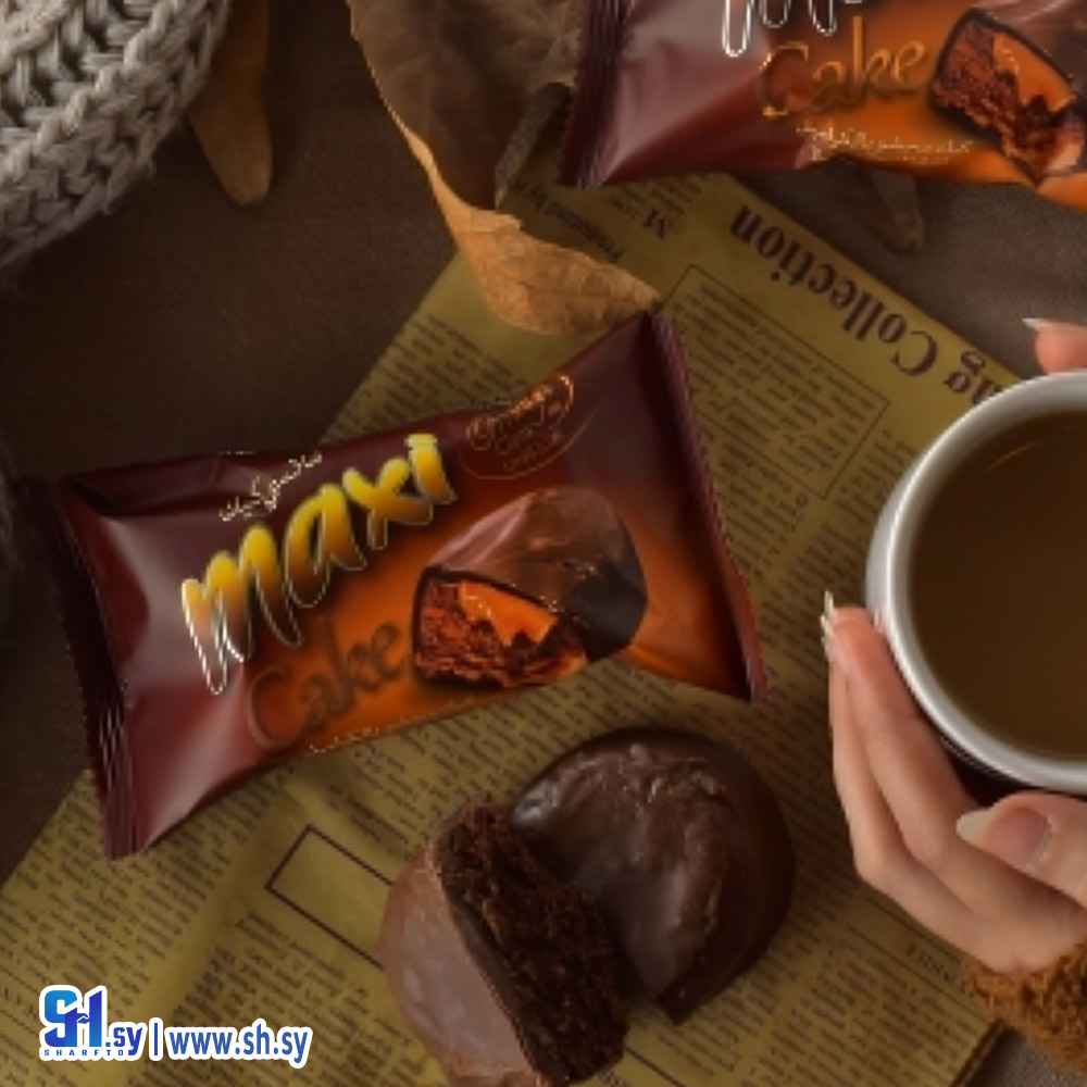 كيك ماكسي بالشوكولا (أمية كلاس دايري)