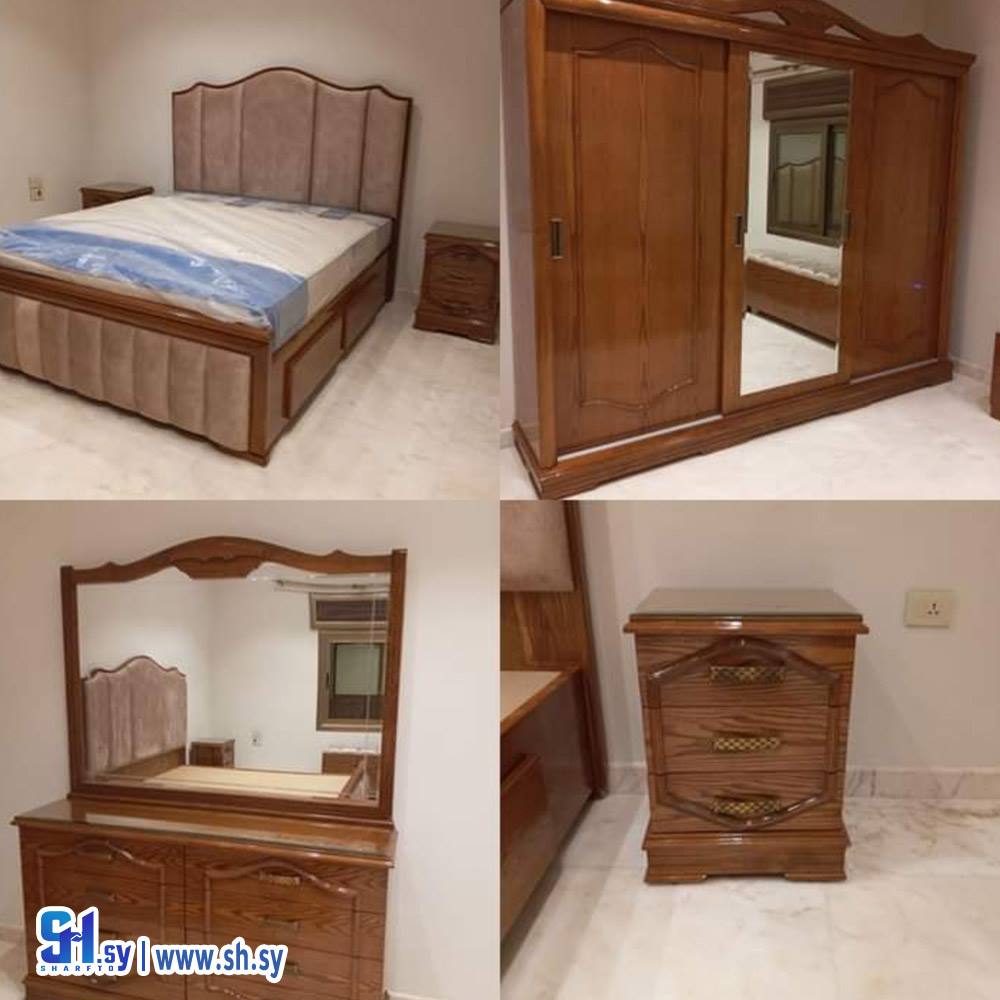 غرفة نوم 1 (مفروشات الشام الجديدة)