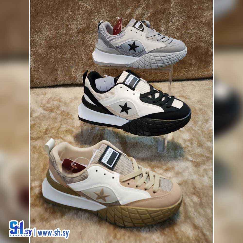 حذاء رياضي موديل 38886 (أحذية بركات)