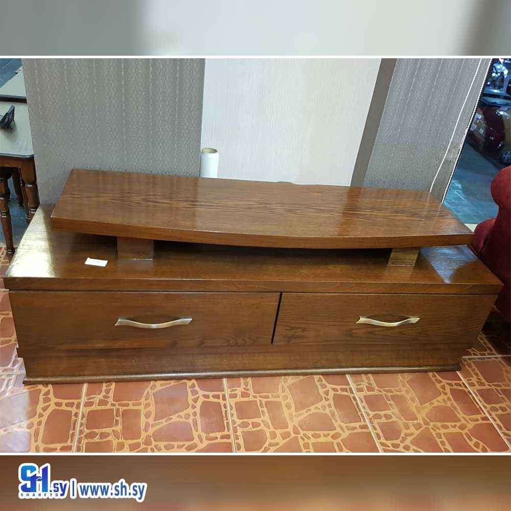 طاولة شاشة موديل 6 (مفروشات البيطار)