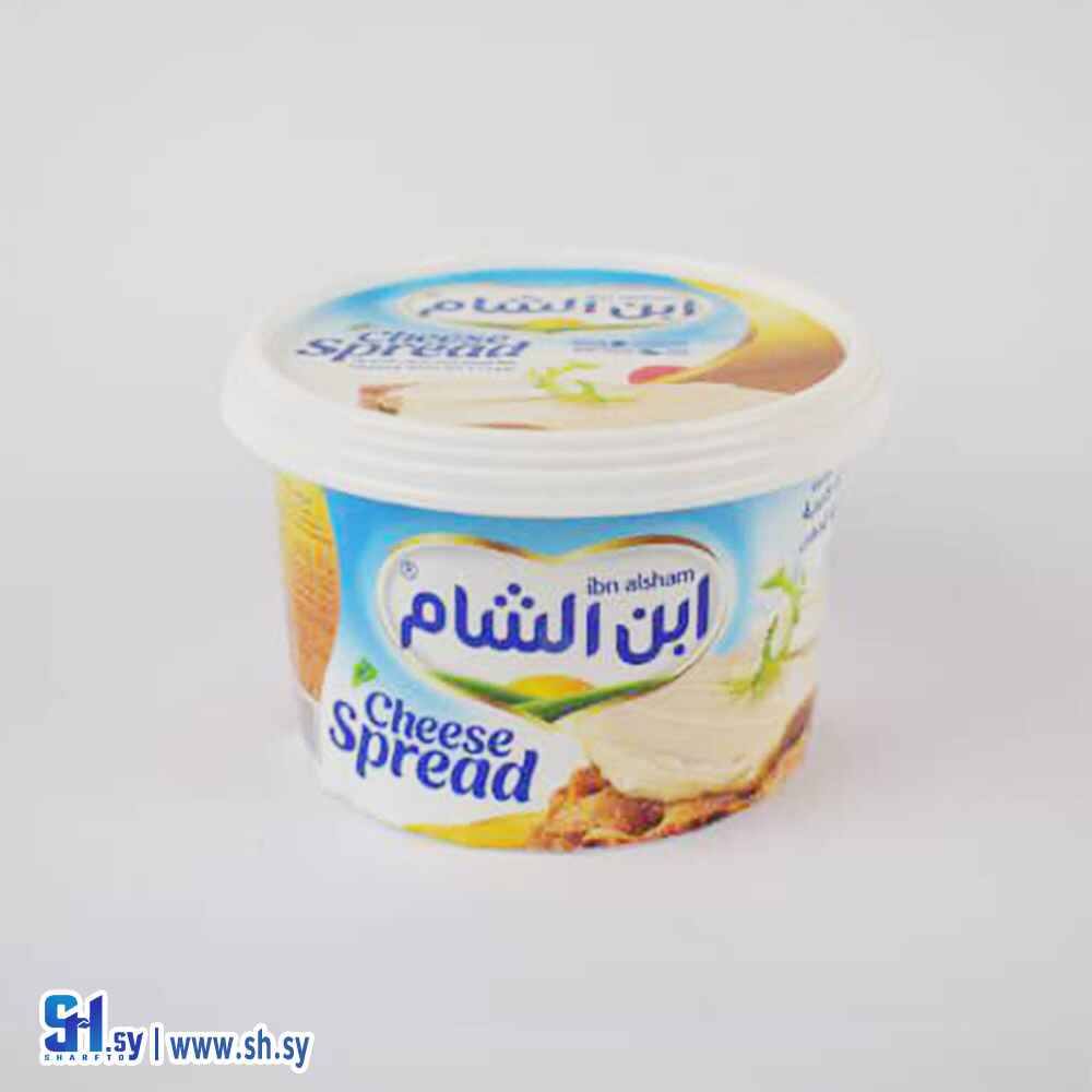 جبنة دهن 350غ (ابن الشام)