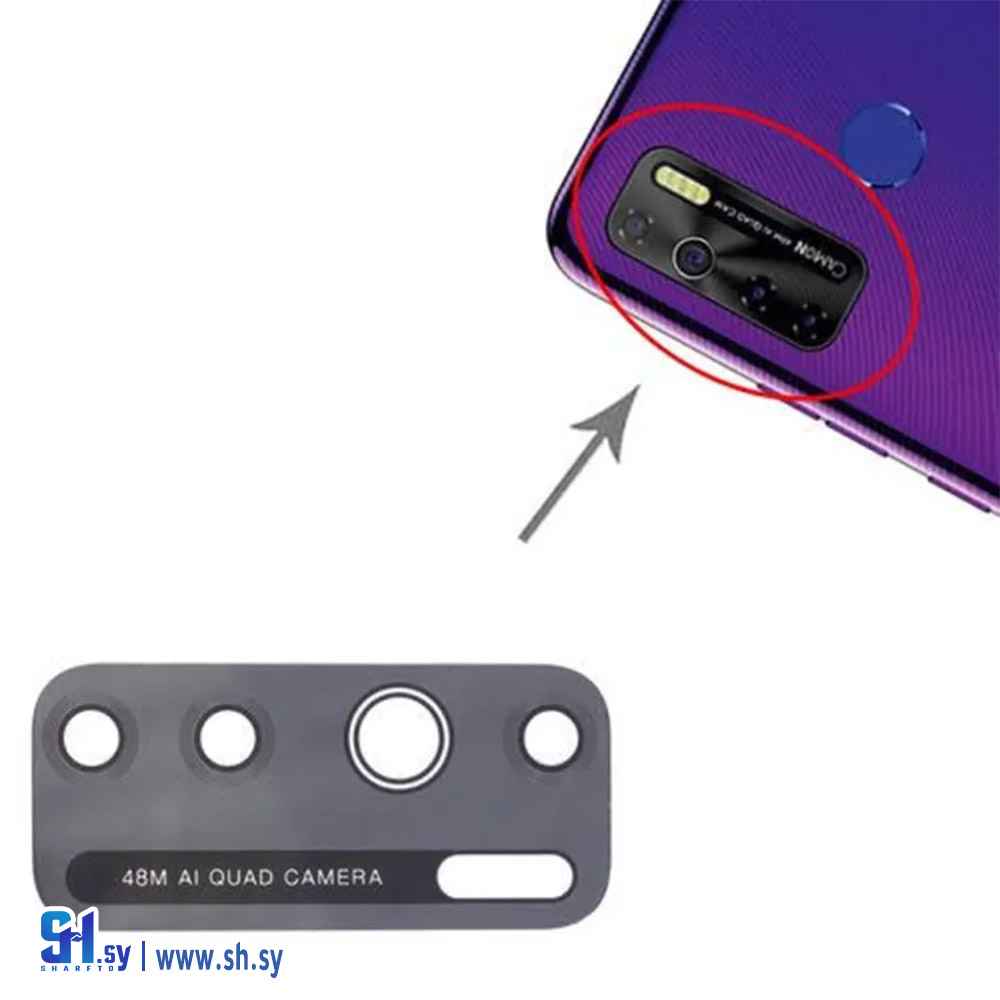 عدسات كاميرا جوال TECNO camon 15 (طارق تكنولوجي)