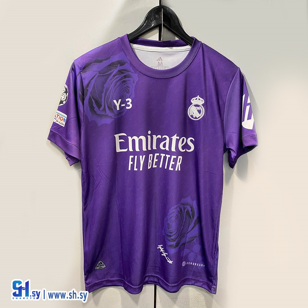 كنزة نادي ريال مدريد  Y-3 سنة 2023-2024 (Do Sport)