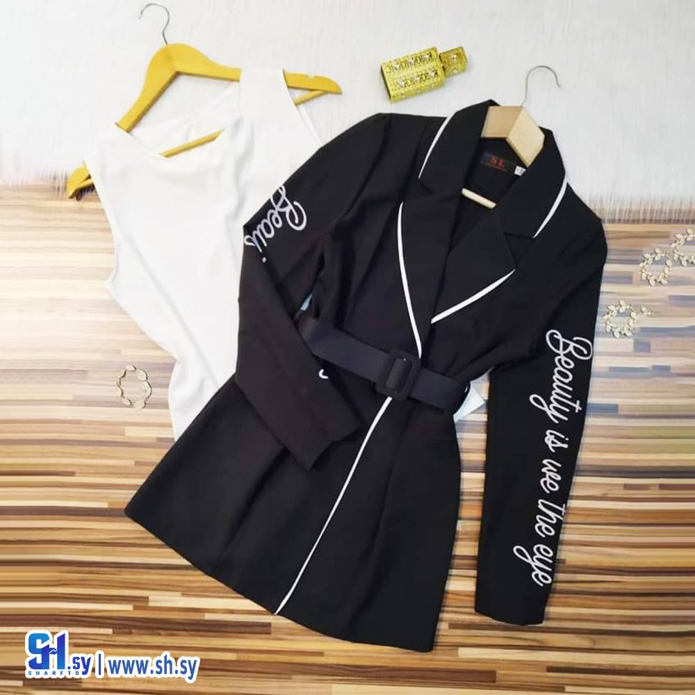 توينز نسائي طويل (ملبوسات مخللاتي)