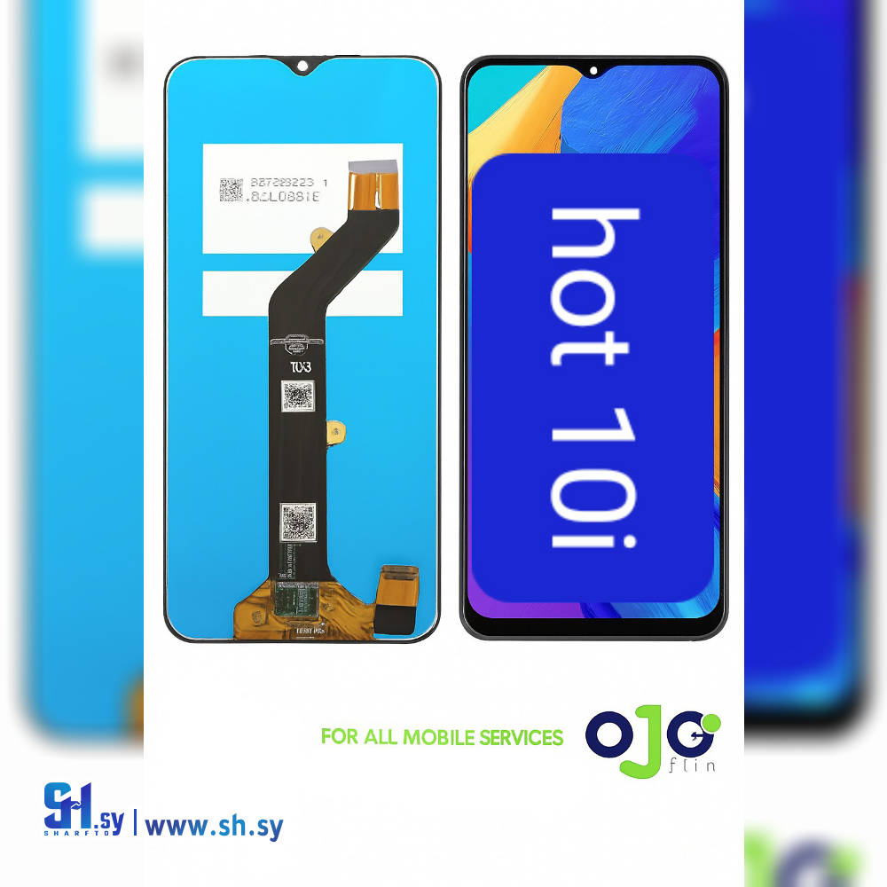 LCD INFINIX HOT 10i (اوجو تك)