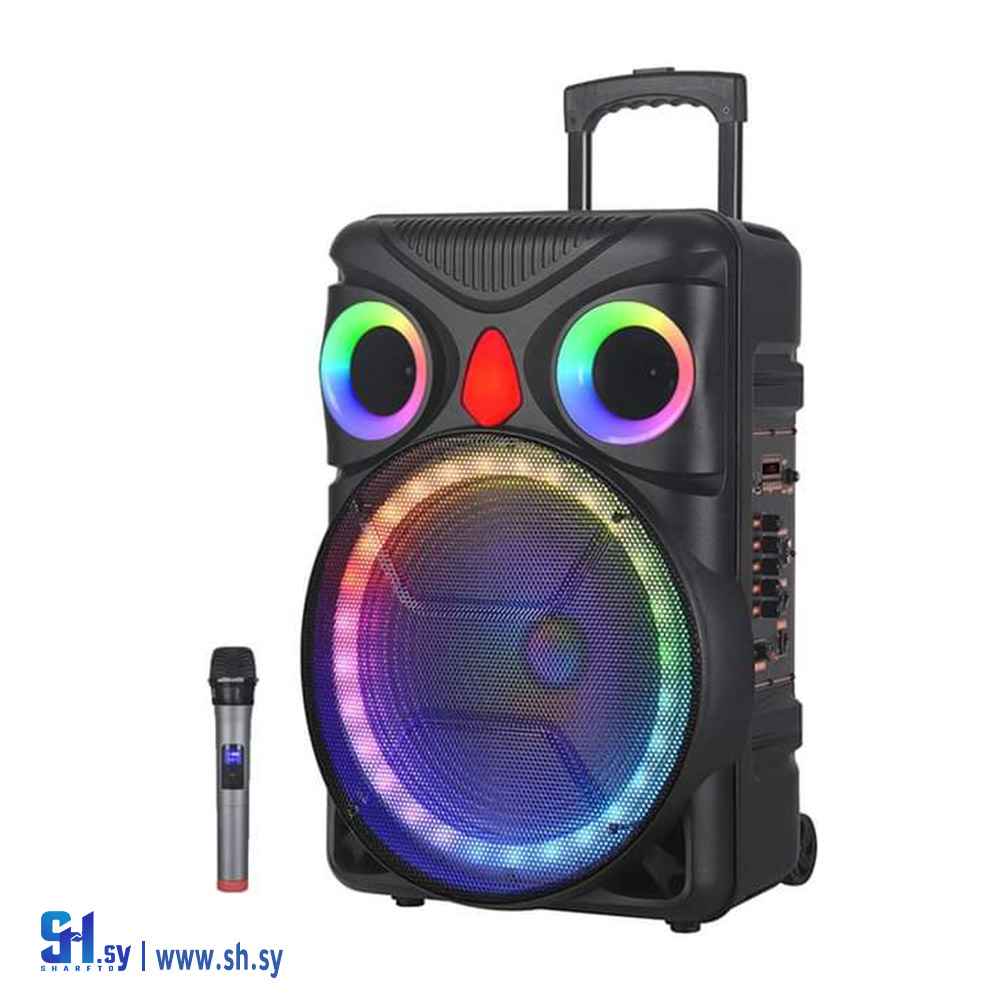 سبيكر بلوتوث 15 انش (برايم للاتصالات)