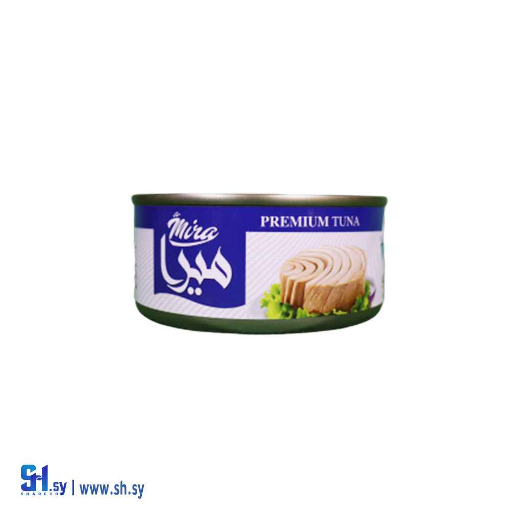 تونا سكيب جاك حلوة (Mira food)