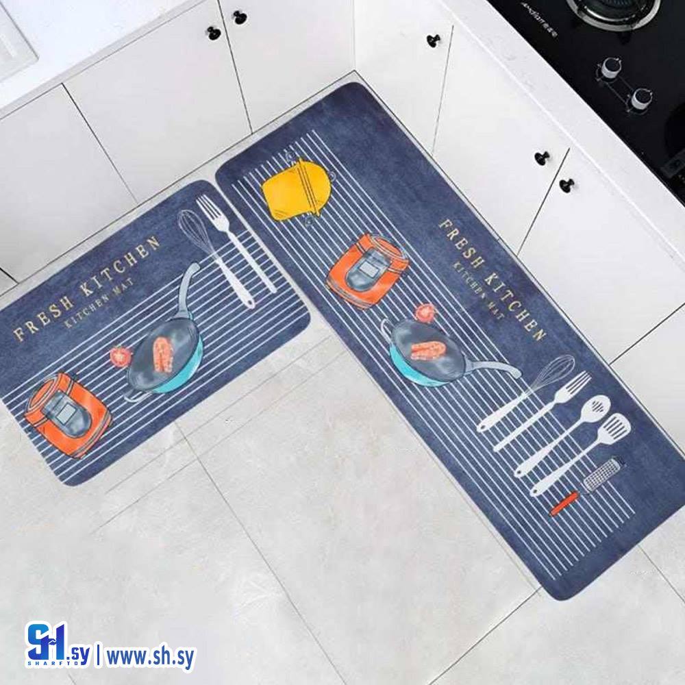 طقم أرضيات مطبخ موديل 5 (شركة عبود التجارية)