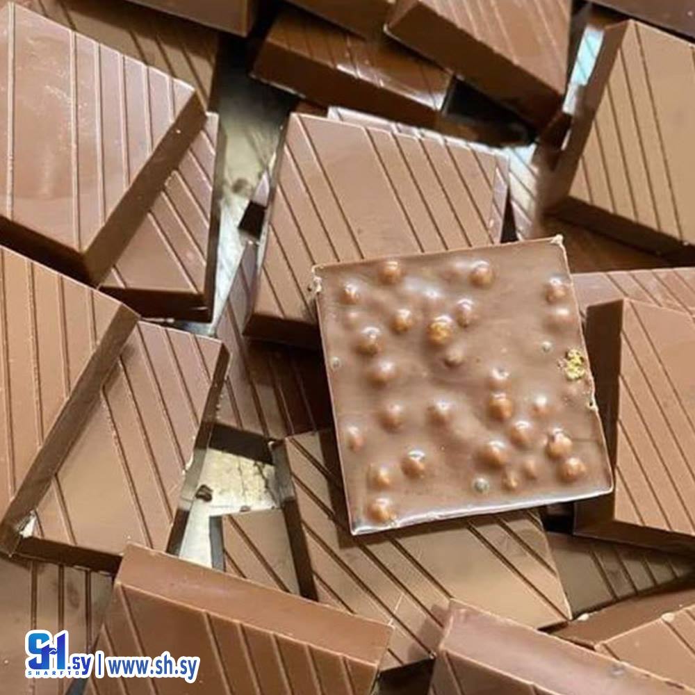 شوكولا ستيفاني لوح (Stephanie Chocolate)