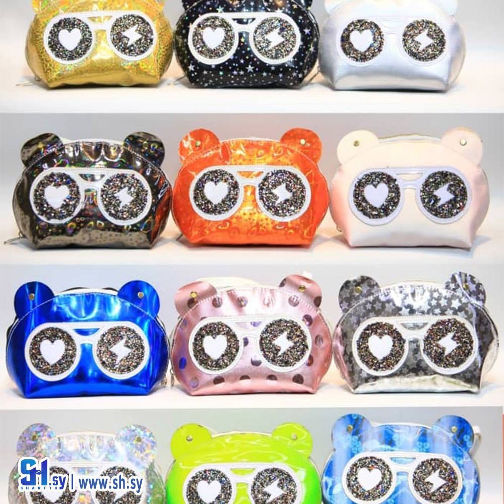 حقيبة كتف بناتية موديل 124 (حقائب جيهان)