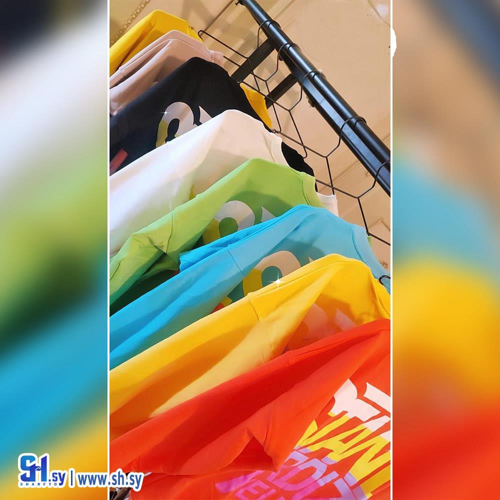 كنزة قطن توفليس تقيل (Jessica Moda)