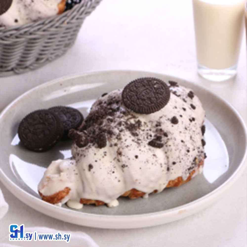 كروسان اوريو (أمية كلاس دايري)