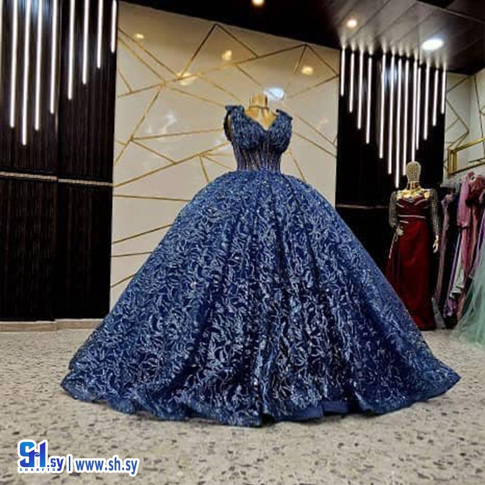 بدلة خطوبة موديل 13 (معرض سيلان)