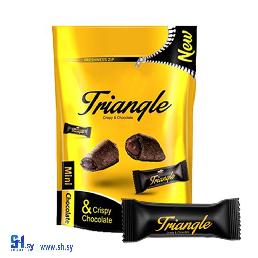بسكويت ميني ترنغل شوكولا (مكي)