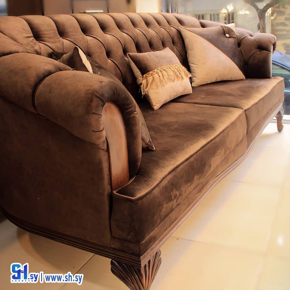 غرفة ضيافة مودرن موديل 380 (معرض الجود للمفروشات)