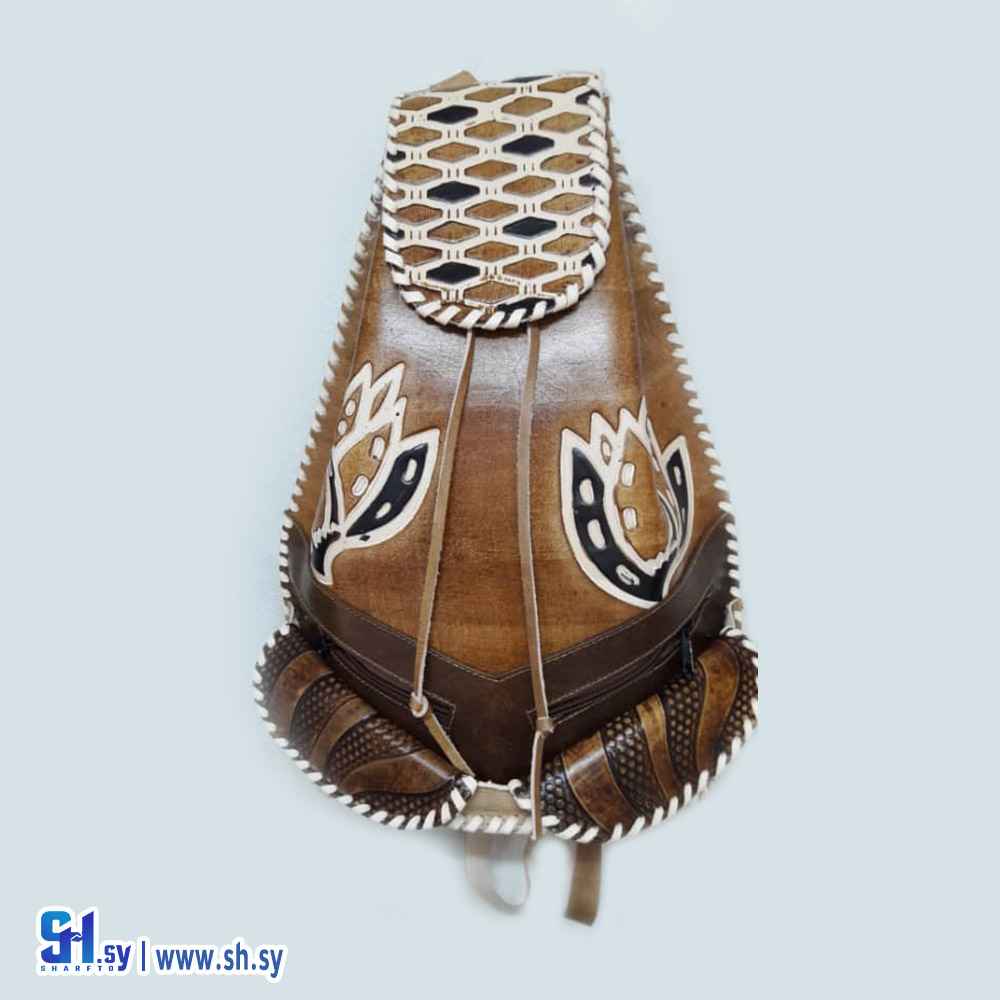 حقيبة ظهر نسائية جيب (الحصري)