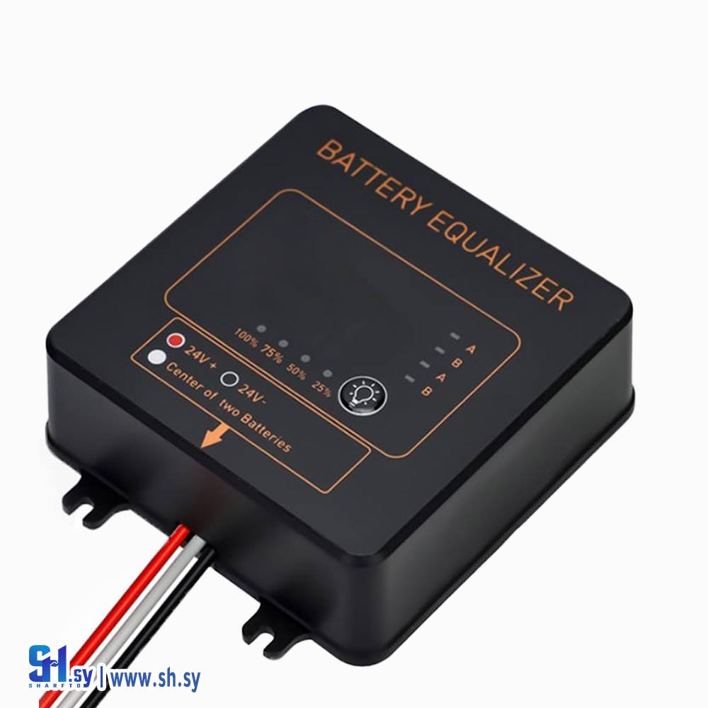 موازن بطاريات نظام فولت 24 اجنبي(البراء)