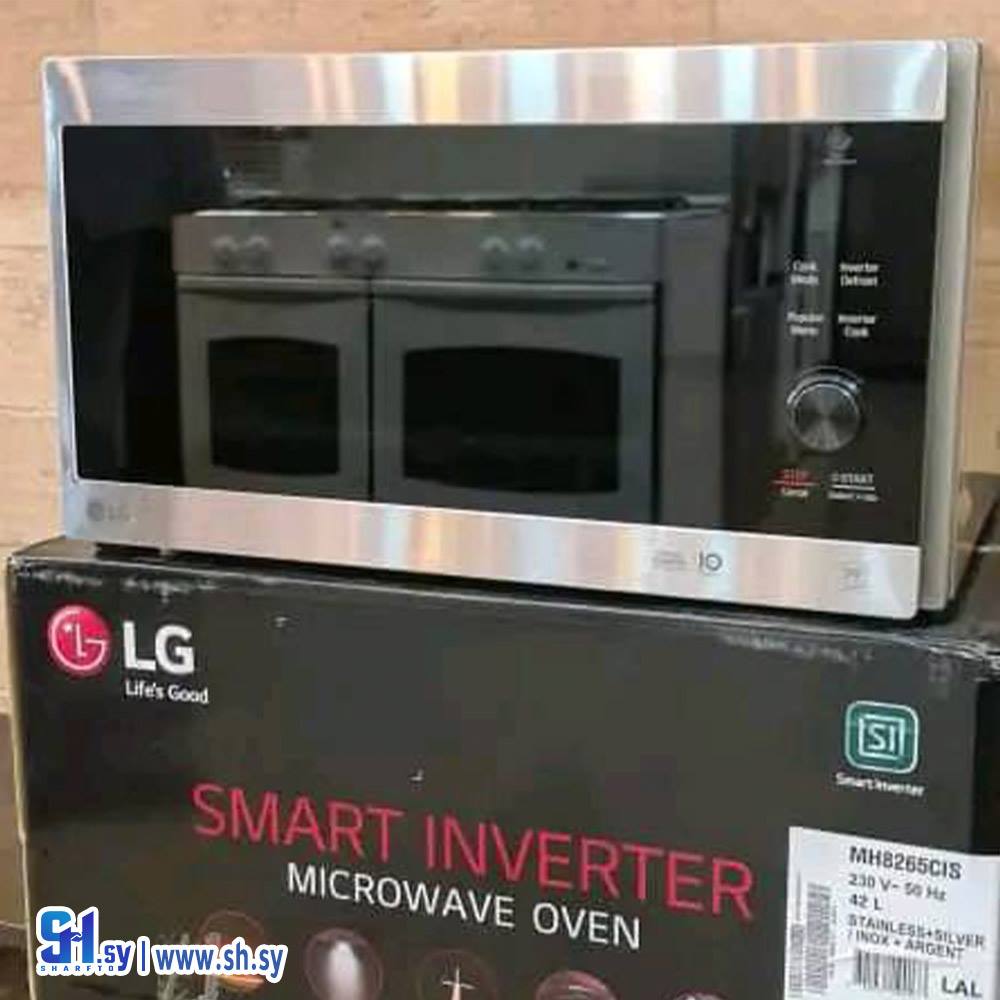 مكرويف وفرن (سلطان للكهربائيات)