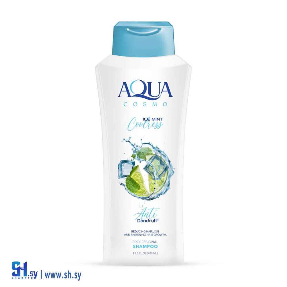 شامبو النعناع (Aqua Cosmo)