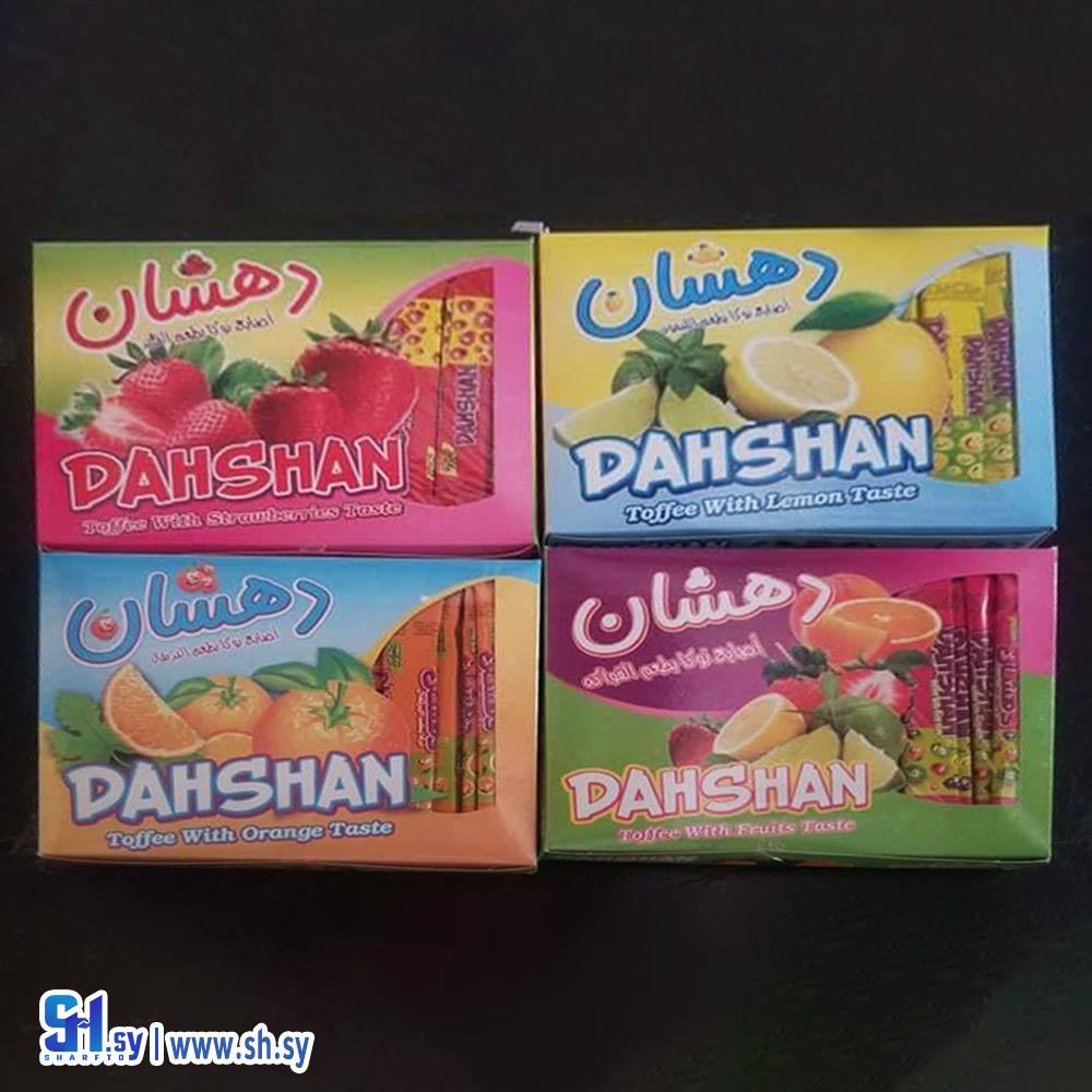 نوغا دهشان أصابع (حسونة)