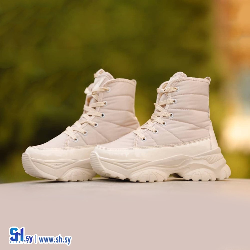 حذاء نسائي رانج قماش  (أحذية سليمان السعيد)